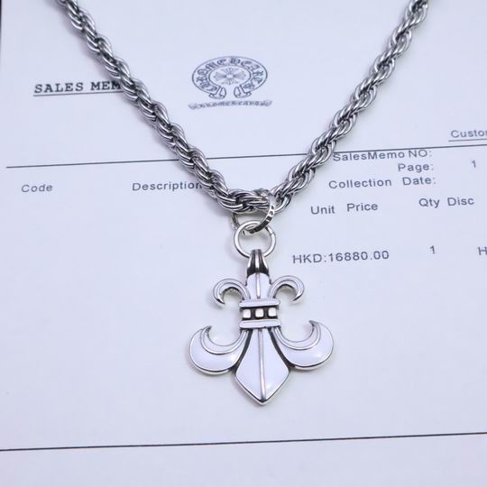 Chrome Hearts necklace 01lyh462